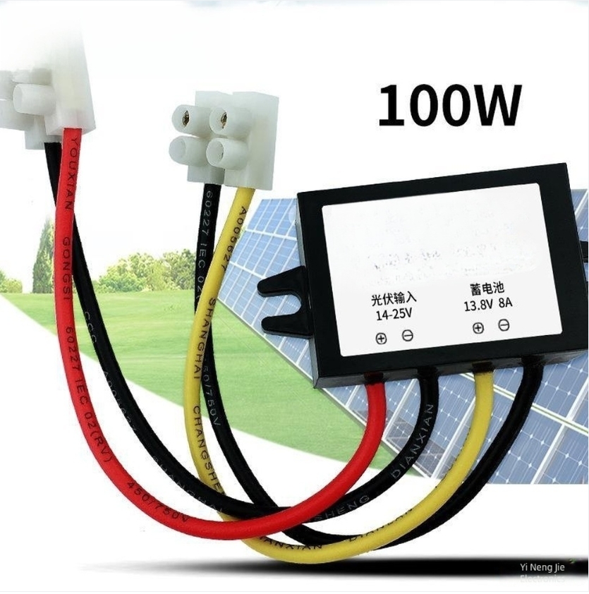 Drone Solar Charger - 100W Untuk MPPT 1* Pengontrol Pengisian