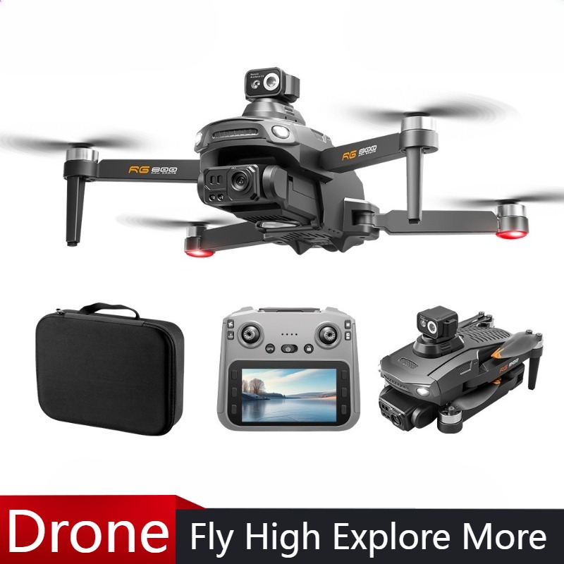 Drone Battery Charger - Drone RG800 MAX Baru Kamera HD