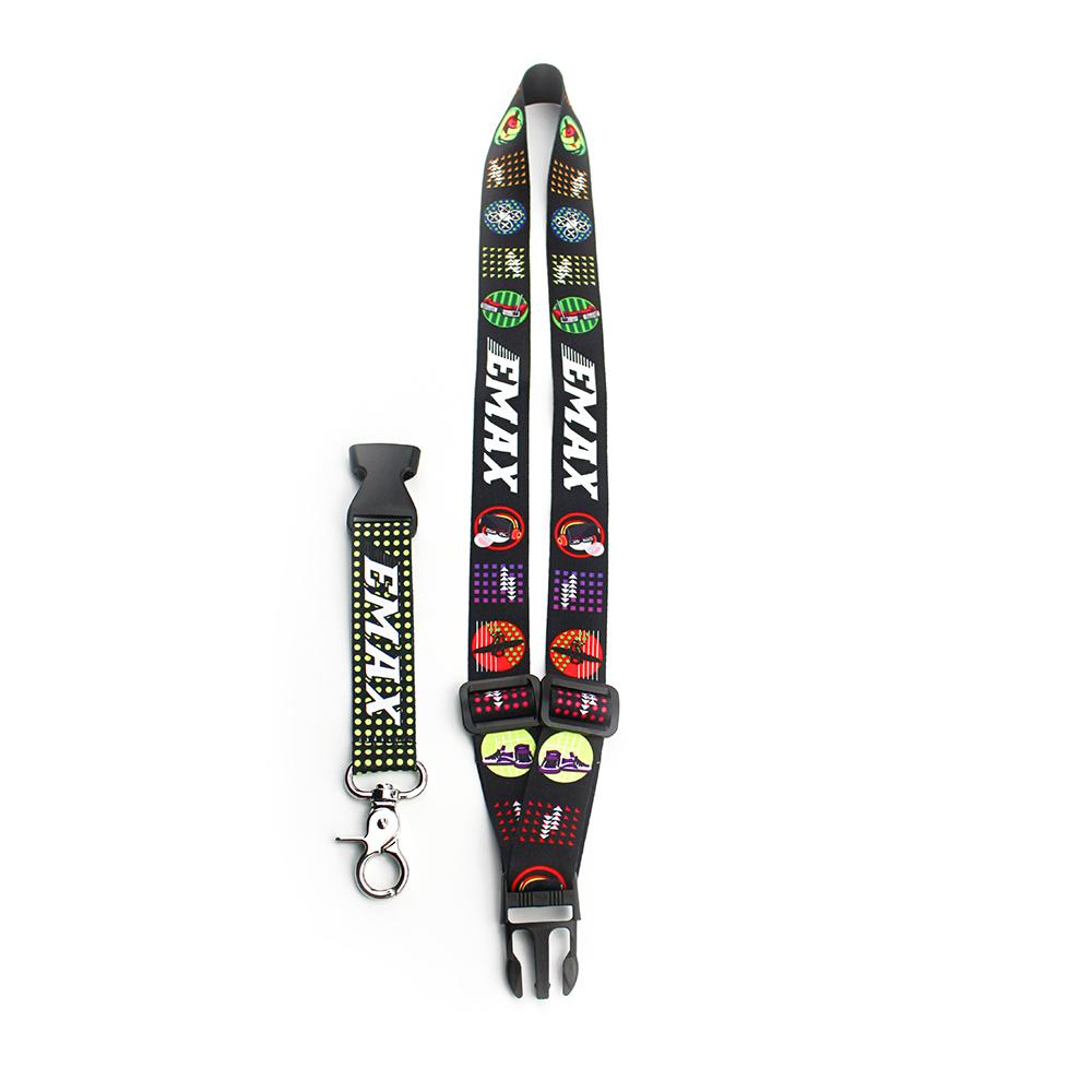 Drone Remote Controller Lanyard - Emax Tali Leher Pemancar Jarak Jauh